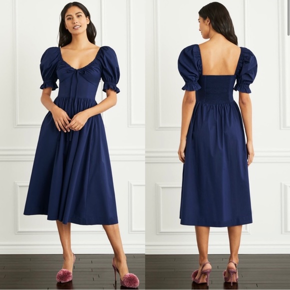 Ophelia dress - Picture 6 of 6